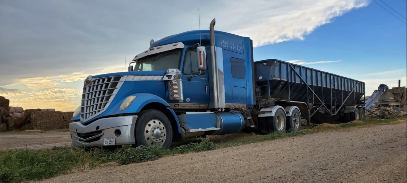 CR Hay & Forage